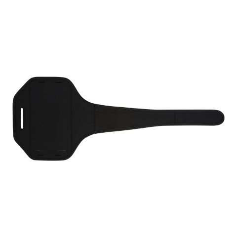 Haile reflective smartphone arm band Standard | Solid black | No Branding | not available | not available | not available