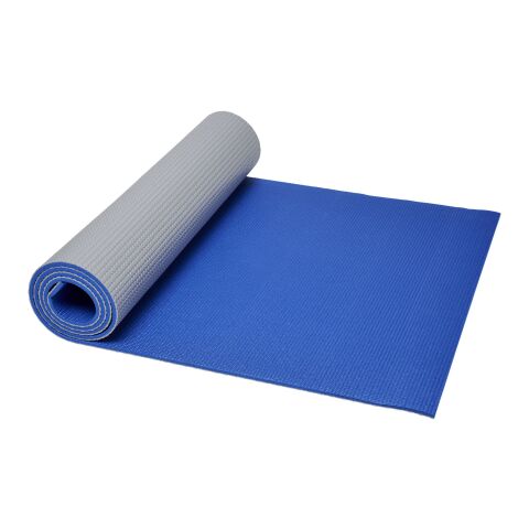 Babaji yoga mat Standard | Royal blue-Grey | not available | No Branding | not available | not available | not available