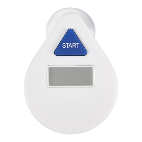 Guitty digital shower timer Standard | White | No Branding | not available | not available