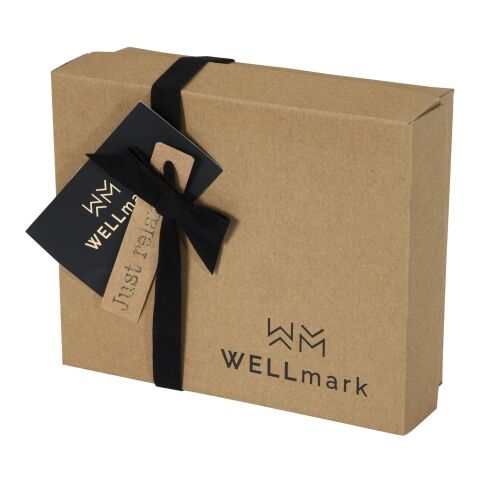 Wellmark Just Relax 3-piece 200 ml bath salt gift set Standard | White | Not applicable | No Branding | not available | not available
