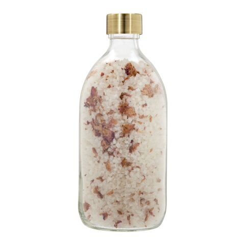 Wellmark Just Relax 500 ml bath salt - roses fragrance Standard | White | No Branding | not available | not available