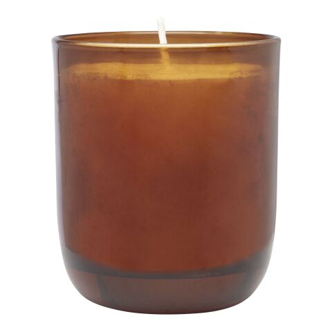 Wellmark Discovery 200 ml hand soap dispenser and 150 g scented candle set - bamboo fragrance Standard | Amber heather | Not applicable | No Branding | not available | not available