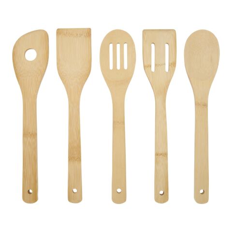 Tala bamboo kitchen tool set Standard | Brown | No Branding | not available | not available