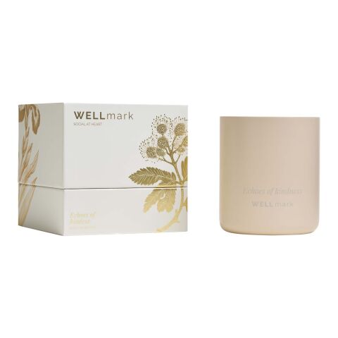 Wellmark scented candle Standard | Ecru | Not applicable | No Branding | not available | not available