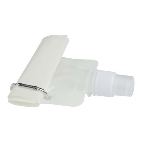 Sipzy 480 ml foldable water bottle Standard | White | No Branding | not available | not available