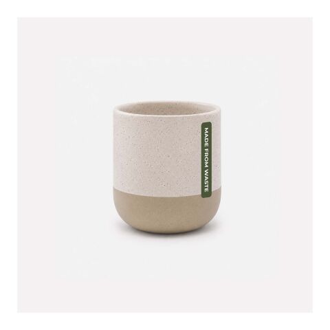 Originalhome Reclay 150 ml coffee mug set White