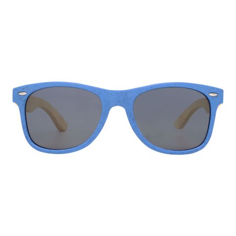 Sun Ray bamboo sunglasses Standard | Process blue | not available | No Branding | not available | not available