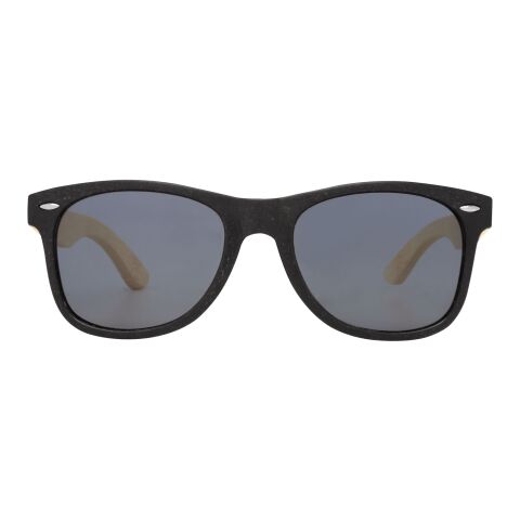 Sun Ray bamboo sunglasses Standard | Solid black | not available | No Branding | not available | not available