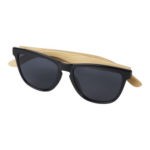 Sun Ray ocean plastic and bamboo sunglasses Standard | Natural | No Branding | not available | not available