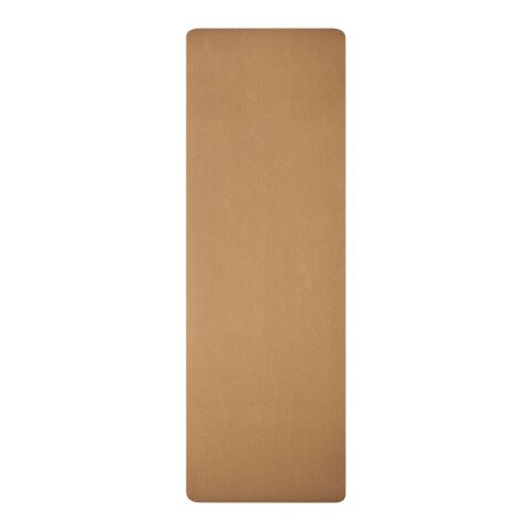 Trikona cork yoga mat Standard | Natural | No Branding | not available | not available | not available