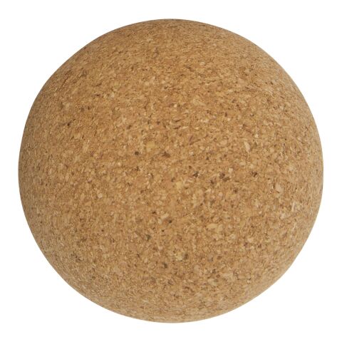 Trikona cork yoga ball Standard | Natural | No Branding | not available | not available | not available