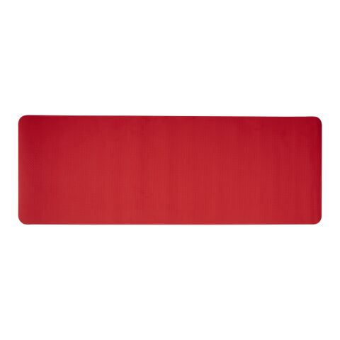 Virabha recycled TPE yoga mat Standard | Red | No Branding | not available | not available | not available