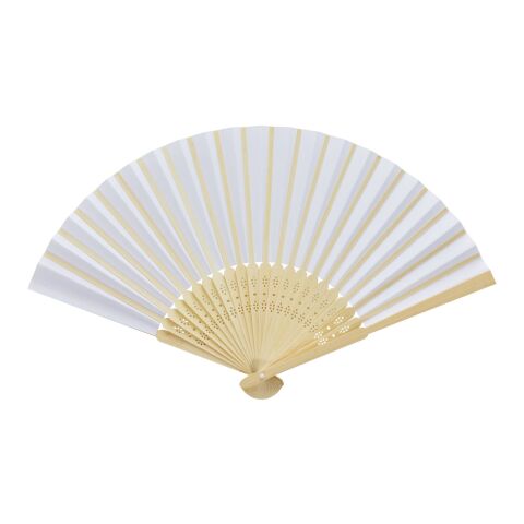 Carmen hand fan Standard | White | Not applicable | No Branding | not available | not available
