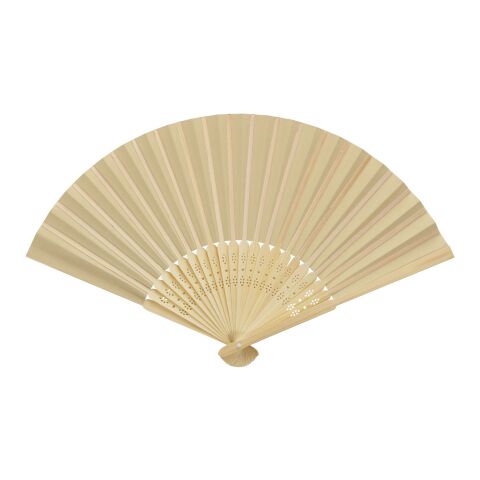 Carmen hand fan Standard | Natural | not available | No Branding | not available | not available