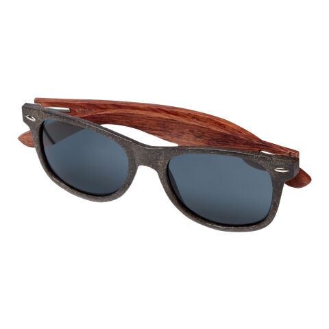 Kafo sunglasses Standard | Coffee brown-Solid black | No Branding | not available | not available