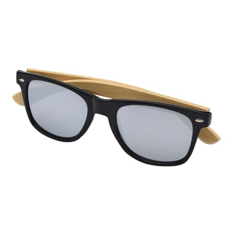Hue sunglasses with bamboo temples Standard | Silver | No Branding | not available | not available