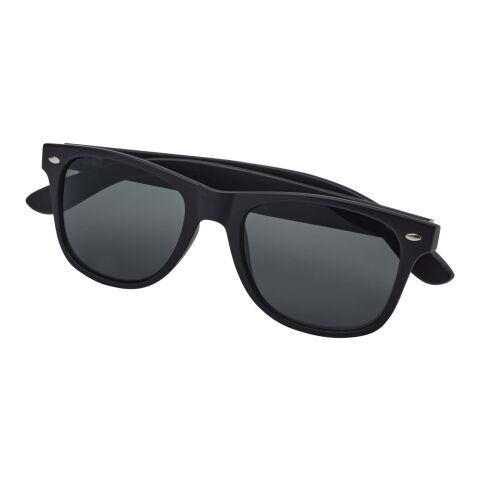 Arlo bamboo sunglasses with black coating Standard | Black | No Branding | not available | not available