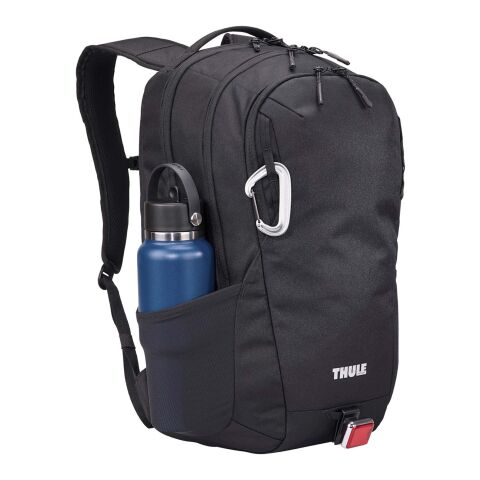 Thule Lumion 16'' recycled laptop backpack 28L Black