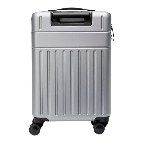 Rover 20&quot; GRS recycled cabin trolley 40L Standard | Silver | No Branding | not available | not available