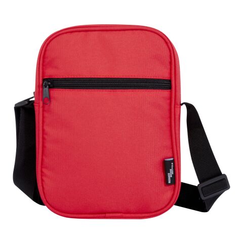 Byron GRS recycled crossbody bag 2L Standard | Red | No Branding | not available | not available | not available