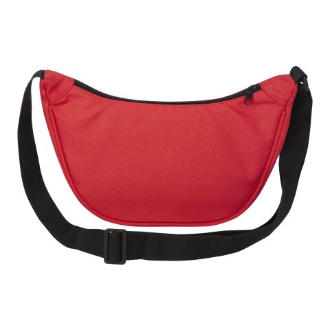 Byron GRS recycled fanny pack 1.5L Standard | Red | No Branding | not available | not available | not available