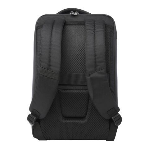 Expedition Pro 15.6&quot; GRS recycled compact laptop backpack Standard | Solid black | No Branding | not available | not available | not available