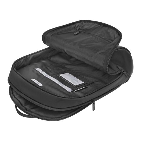 Moleskine Metro backpack Standard | Solid black | No Branding | not available | not available