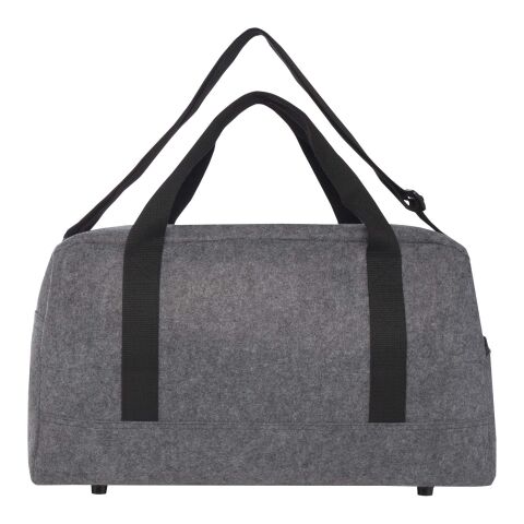 Felta GRS recycled duffel bag 35L Standard | Grey | No Branding | not available | not available | not available