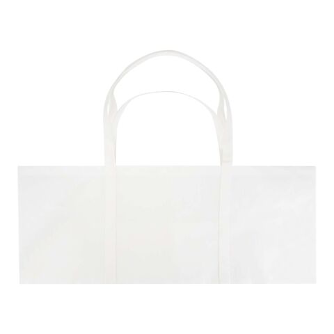 Jumbo GRS recycled non-woven extra large tote bag 65L Standard | White | not available | No Branding | not available | not available | not available