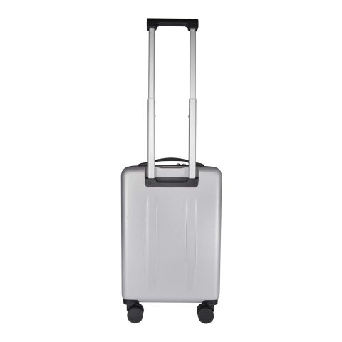 Rover Pro 20&quot; GRS recycled cabin trolley 40L  Standard | Silver | Not applicable | No Branding | not available | not available