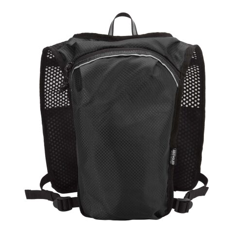 Nomad GRS recycled running vest hydration pack 5L Standard | Black | not available | No Branding | not available | not available | not available