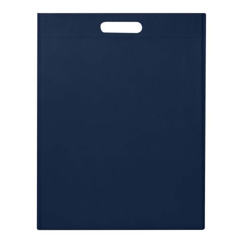 EcoSeal GRS recycled nonwoven tote bag 5L Standard | Navy | No Branding | not available | not available | not available