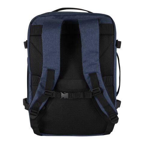 Libra 17" GRS recycled carry-on backpack 25L Standard | Navy | No Branding | not available | not available | not available