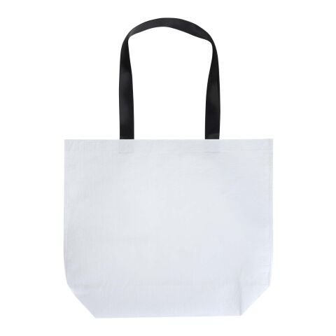 Duo GRS recycled double-laminated oversized tote bag 30L Standard | White | No Branding | not available | not available