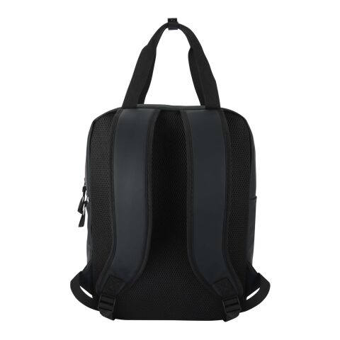 Resi Plus GRS recycled cooler backpack 18L Standard | Black | No Branding | not available | not available