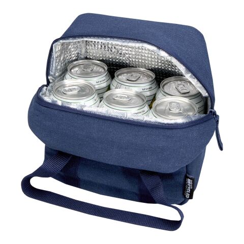 Recanvas GRS recycled lunch cooler bag 5L Navy