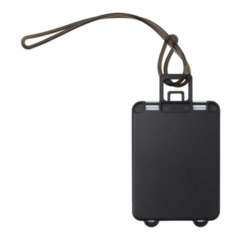Traveler luggage tag Standard | White | No Branding | not available | not available