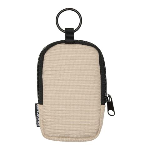 Byron Clip &amp; Go GRS recycled small pouch 0.2L Standard | Oatmeal | No Branding | not available | not available | not available