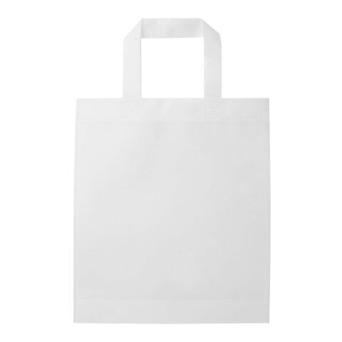 Ecoseal GRS recycled mini tote bag 3L Standard | White | No Branding | not available | not available | not available
