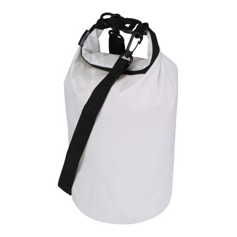 Camper recycled waterproof duffel bag 5L White