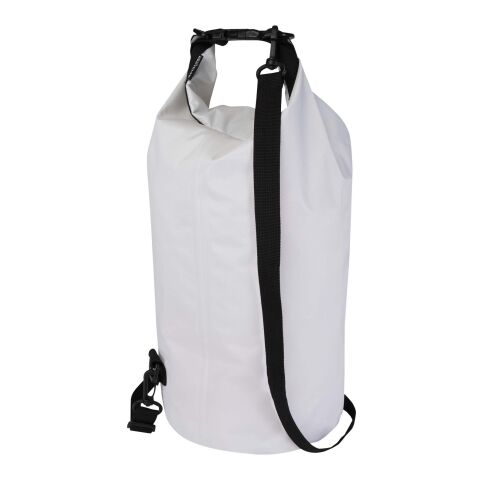 Camper recycled waterproof duffel bag 10L White