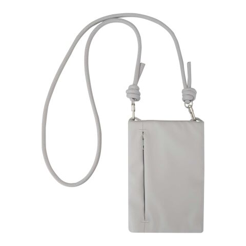 SMART RFID accessory pouch  Light grey