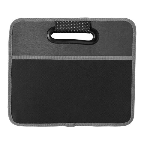 Accordion trunk organiser Standard | Solid black | No Branding | not available | not available | not available