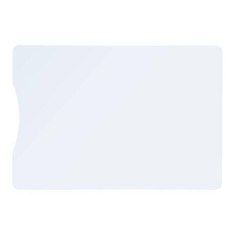 Zafe RFID credit card protector Standard | White | No Branding | not available | not available
