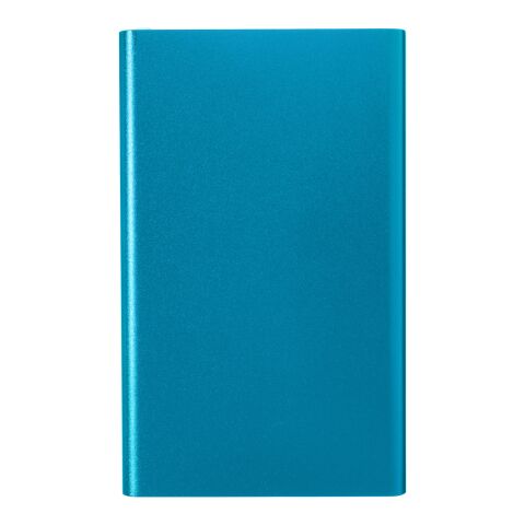 Pep 4000 mAh power bank Standard | Transparent light blue | No Branding | not available | not available