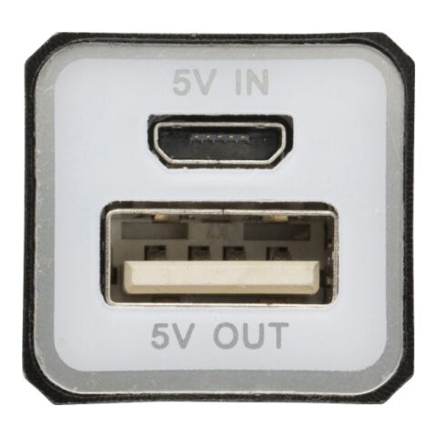 Aluminium power bank Kathy lime | No Branding | not available | not available