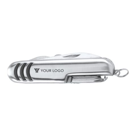 Aiden stainless steel pocket knife silver | No Branding | not available | not available