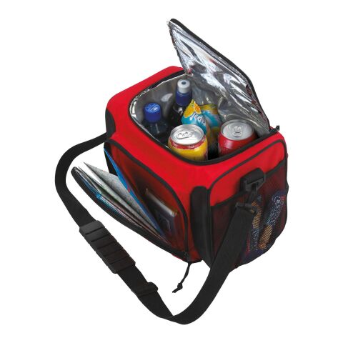 Halfar cool bag SPORT black | Without Branding | not available