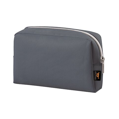 Halfar zipper bag COLLECT navy blue | Without Branding | not available