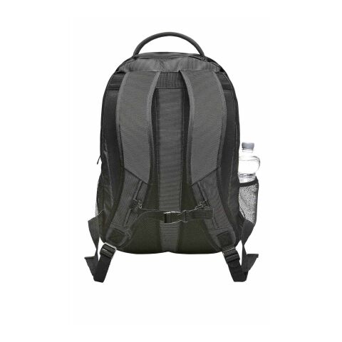 Halfar notebook backpack PREMIUM grey | Without Branding | not available